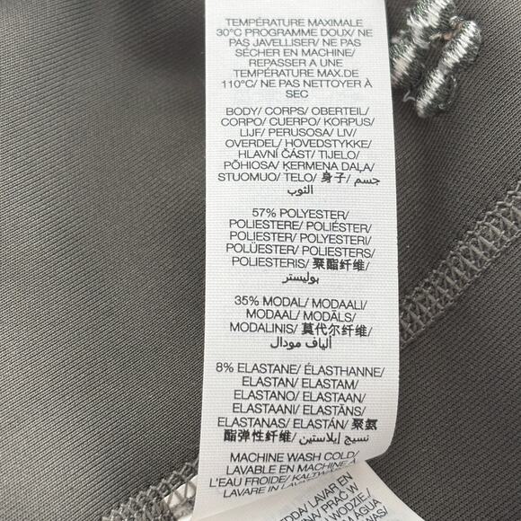 Sweaty Betty Green Sand Wash Sweatshirt Joggers Sweatsuit Set - Picture 12 of 12